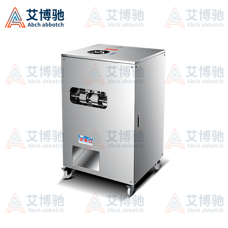 ABCH-17殺魚機(jī)（開(kāi)背去鱗）