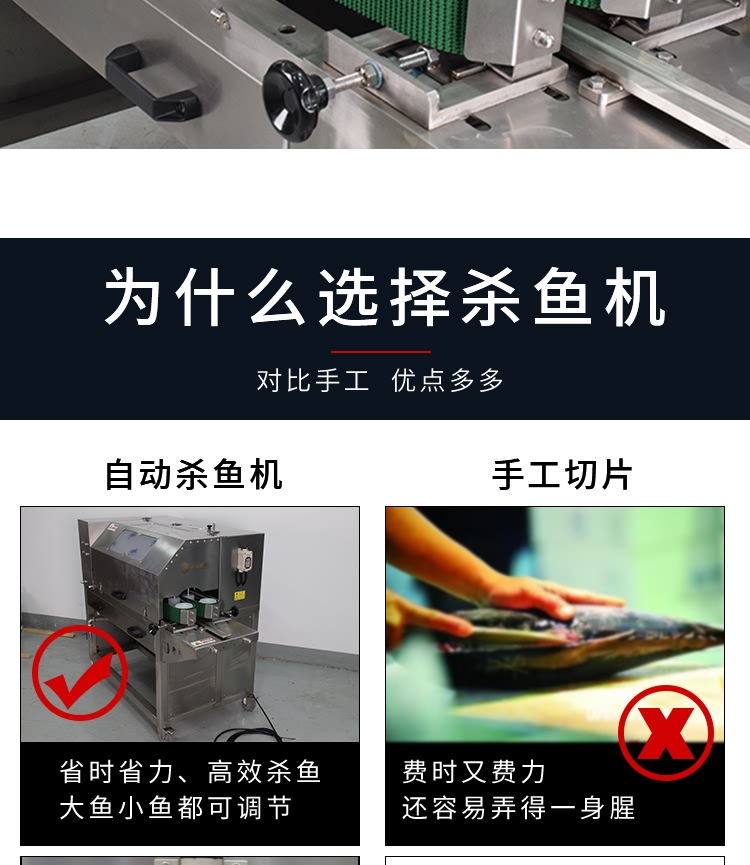 艾博馳ABCH-KP2二枚開片殺魚機3