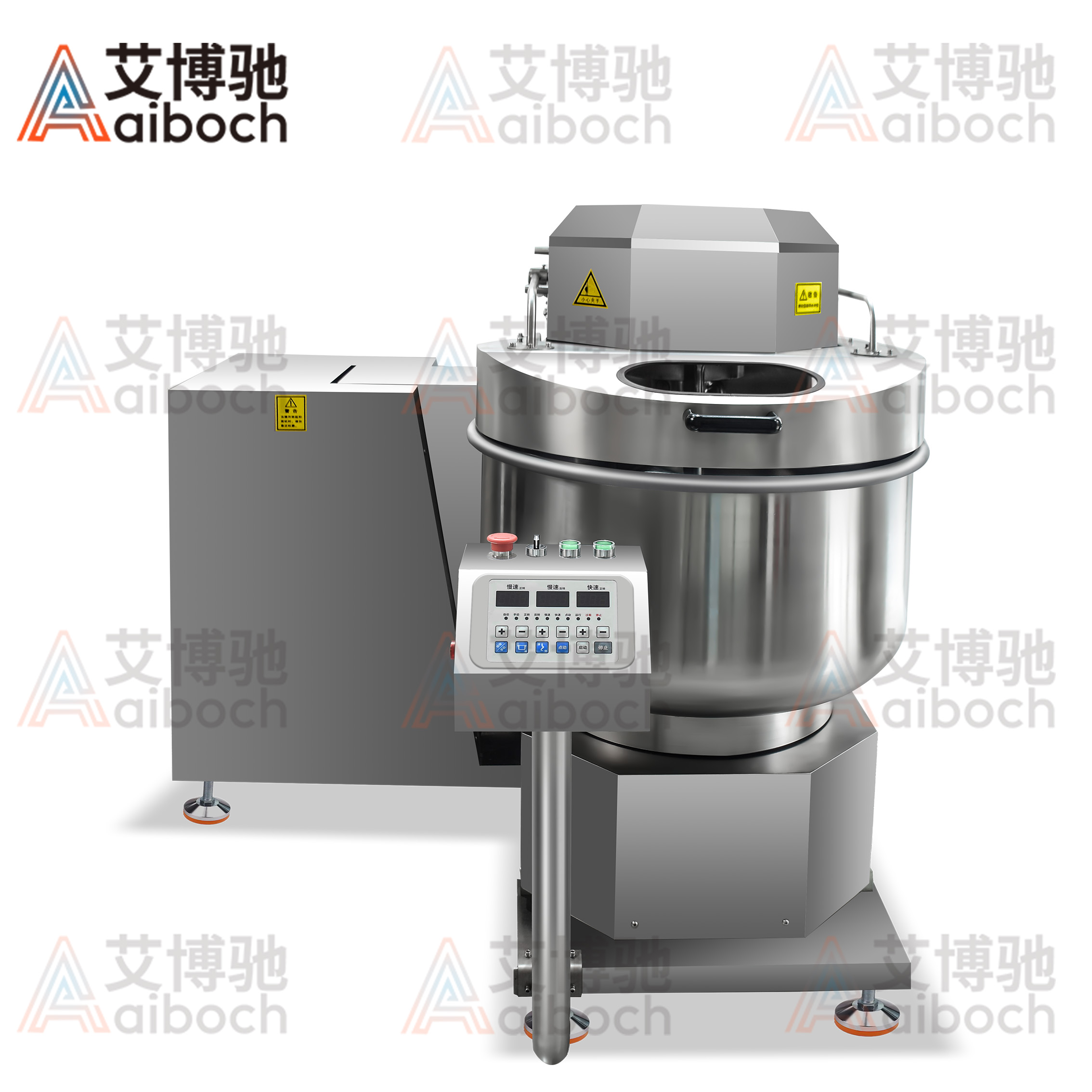 XZ-OS125F 型翻缸和面機