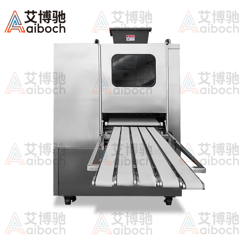 面團(tuán)分割滾圓一體機